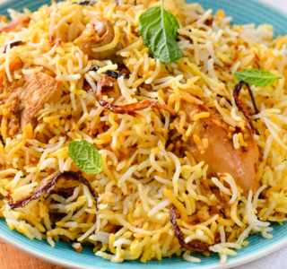 Biryani